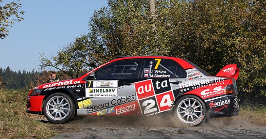 Rally Vsetin